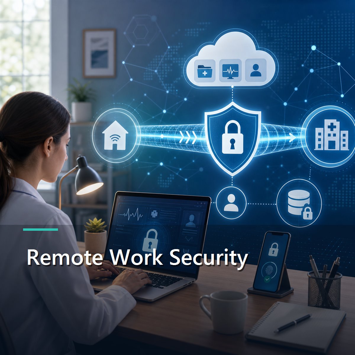 Remote Work Security featured image