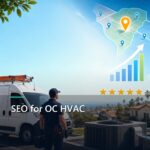 SEO for OC HVAC featured image