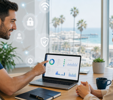 Managed IT Services Santa Monica clean podcast episode image