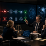 Ransomware Recovery Law Firms clean podcast episode image