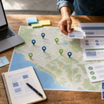 Local SEO Landing Page Checklist clean podcast episode image