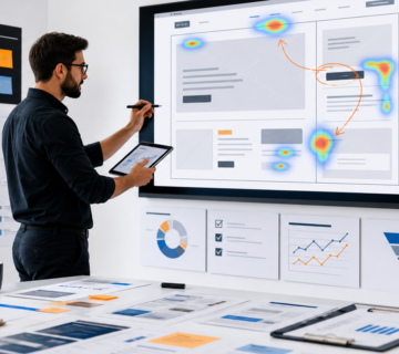 Website Conversion Audit clean podcast episode image