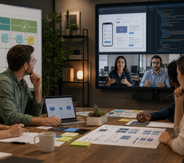 Co Managed Software Projects: How Internal Teams and Vendors Should Work Together featured image