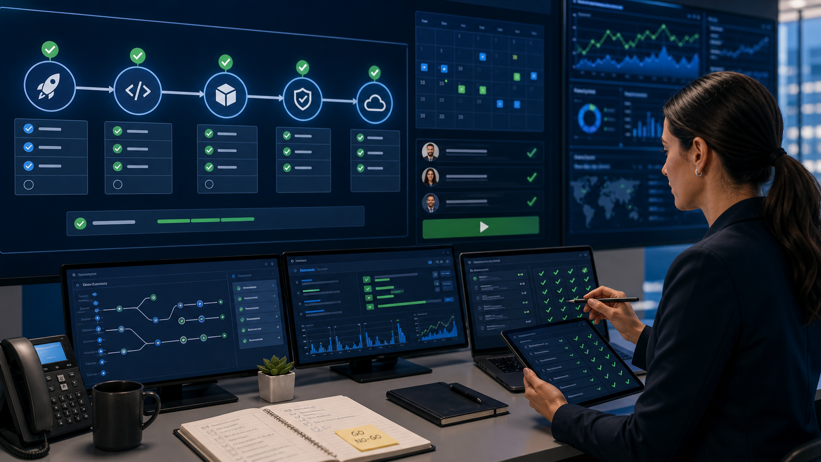 Release Management Checklist for Business Critical Software in 2026 featured image