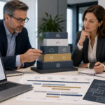Custom Software Budget Planning clean podcast episode image