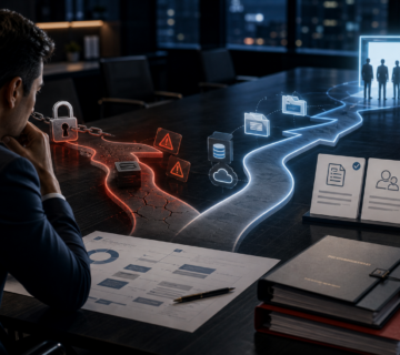 Software Vendor Exit Plan: How to Avoid Being Locked Into the Wrong Partner featured image