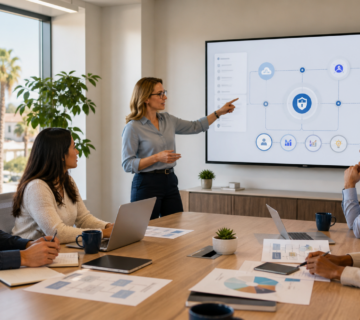 Microsoft copilot readiness planning covering Copilot readiness assessment, Microsoft 365 AI readiness, and AI adoption planning