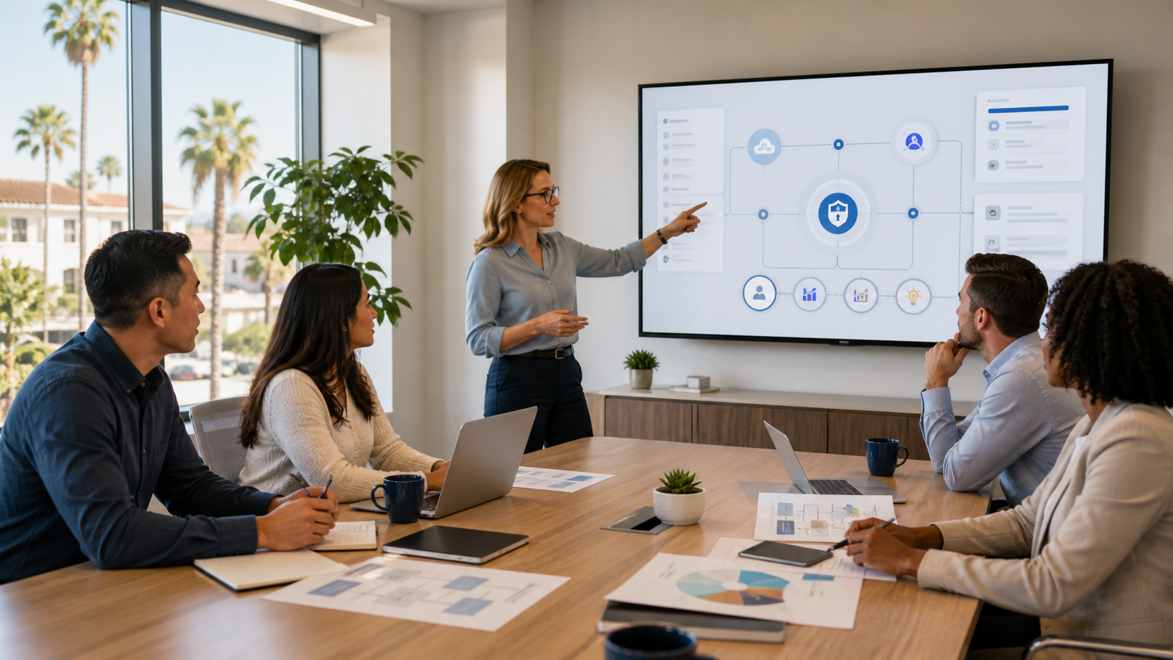 microsoft copilot readiness planning covering Copilot readiness assessment, Microsoft 365 AI readiness, and AI adoption planning