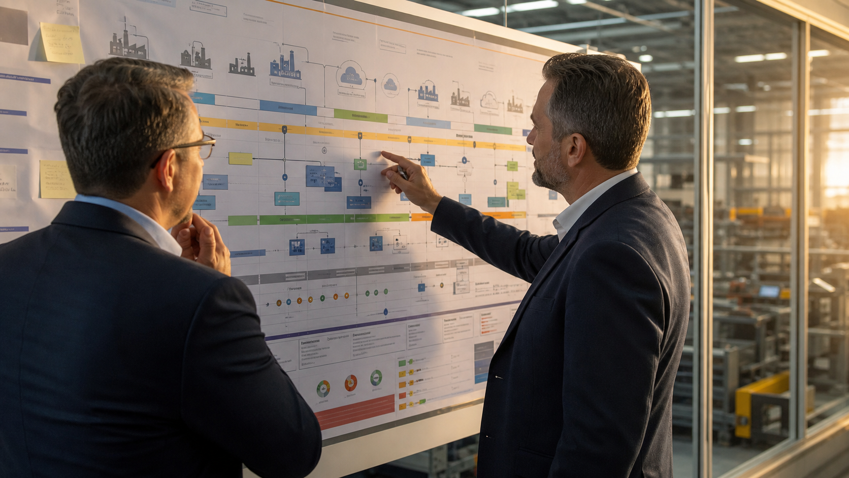 vcio virtual cio services planning covering virtual CIO Orange County, technology strategy consulting, and fractional CIO services