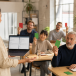 Security awareness training planning covering employee phishing training, cybersecurity awareness program, and security training for businesses