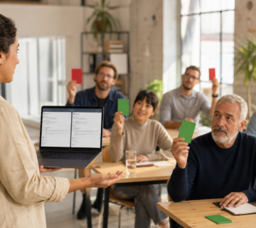 Security awareness training planning covering employee phishing training, cybersecurity awareness program, and security training for businesses