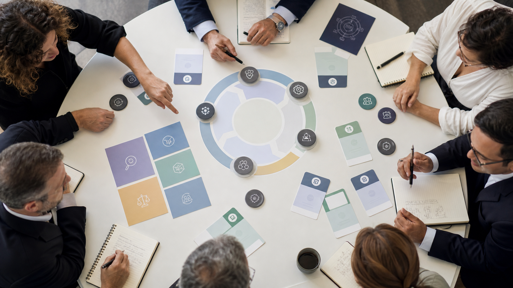 AI governance framework planning for an Orange County business