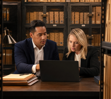 Law firm it support orange county planning covering legal IT services, law firm cybersecurity, and managed IT for attorneys