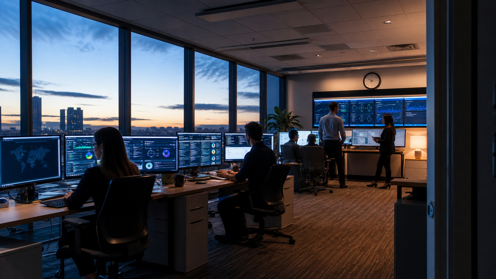 microsoft 365 migration services planning covering Microsoft 365 migration planning, email migration services, and cloud migration without downtime
