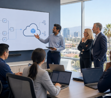 Cloud Migration Services Without Business Downtime