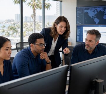 Cybersecurity Services in Orange County: What Should Be Covered