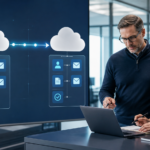Technology specialists planning a tenant to tenant Microsoft 365 migration