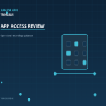 APP ACCESS REVIEW   Technijian Jian for Apps