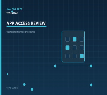 APP ACCESS REVIEW   Technijian Jian for Apps