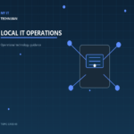 LOCAL IT OPERATIONS   Technijian My IT