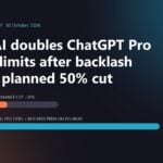 Two usage bars comparing the planned 50 percent cut to ChatGPT Pro 200 with the doubled allowance OpenAI announced on 29 October 2026