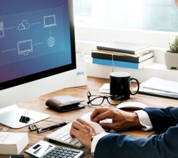 My IT — Outsourcing vs In House Support for Growing Businesses   workplace technology photo