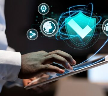 My Security — Multifactor Authentication Rollout for Financial Services   workplace technology photo