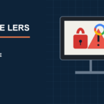 Google LERS access governance with lock and alert symbols